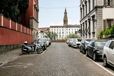 Planimetria di San Niccolò Luxury Apartment