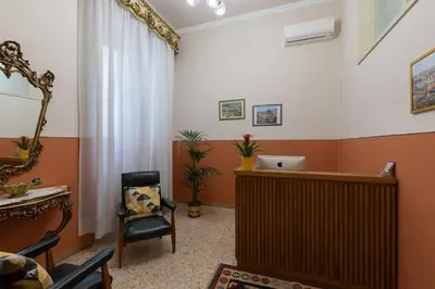 Planimetria di Antica Dimora Sant'Anna
