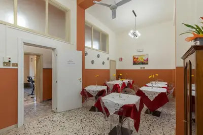 Ristorante o altro punto ristoro di Antica Dimora Sant'Anna