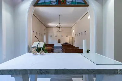 Planimetria di Antica Dimora Sant'Anna