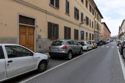 Il quartiere o una zona nella vicinanze dell'hotel