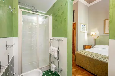 Bagno di Il Marzocco Boutique B&B