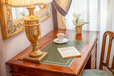 Planimetria di Il Marzocco Boutique B&B