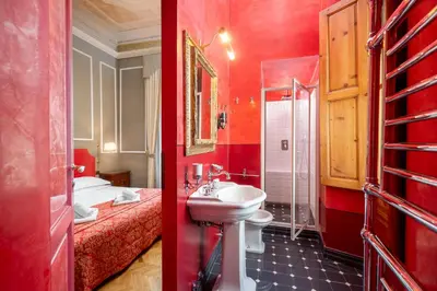 Bagno di Il Marzocco Boutique B&B