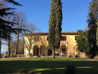 Giardino di Villa Il Poggiale Dimora Storica