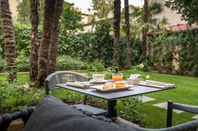 Giardino di Hotel Ariele
