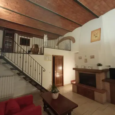 Planimetria di LA GUELFA 64