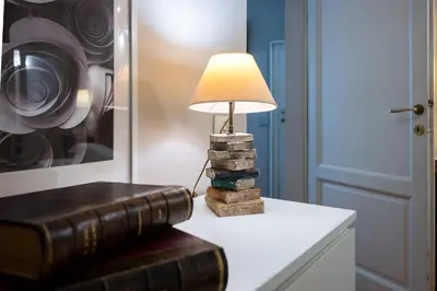 Letto o letti in una camera di Duomo SMN - Appartamento Sandrose