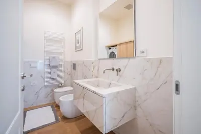 Bagno di Brunelleschi Suite