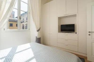 TV o dispositivi per l'intrattenimento presso Brunelleschi Suite