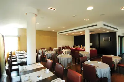 Ristorante o altro punto ristoro di Cosmopolitan Hotel