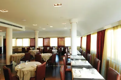 Ristorante o altro punto ristoro di Cosmopolitan Hotel
