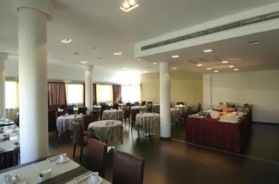 Ristorante o altro punto ristoro di Cosmopolitan Hotel