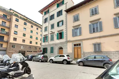 Edificio in cui si trova l'appartamento