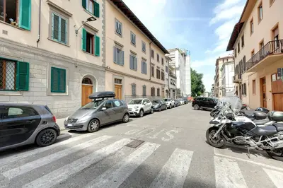 Il quartiere o una zona nella vicinanze dell'appartamento