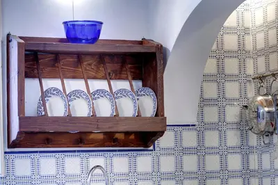Planimetria di Geordie Apartment by Mamo Florence