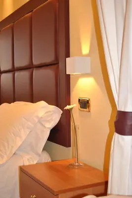 Letto o letti in una camera di EuroHome