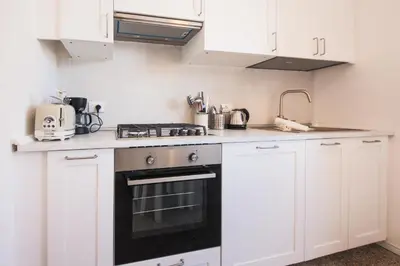 Cucina o angolo cottura di Apartments Florence - Florentine Skyline