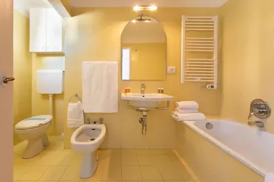 Bagno di Borgo Santa Croce