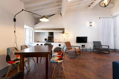 TV o dispositivi per l'intrattenimento presso Borgo Santa Croce