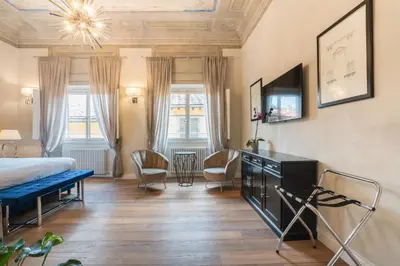 TV o dispositivi per l'intrattenimento presso Relais Condotta