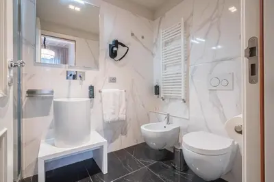 Bagno di Relais Condotta