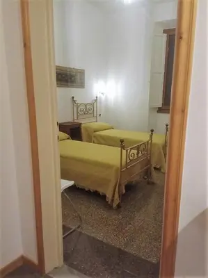 Letto o letti in una camera di Giannotti Apartment 20 Minutes From The Center