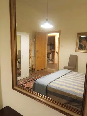Letto o letti in una camera di Giannotti Apartment 20 Minutes From The Center