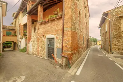 Il quartiere o una zona nella vicinanze della casa vacanze