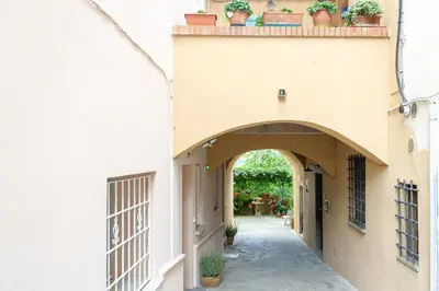 Planimetria di Residenza dei Piaceri Perduti-Rosa