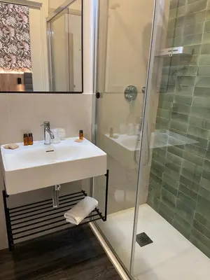 Bagno di Hotel Delle Camelie