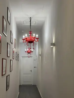 Planimetria di Hotel Delle Camelie