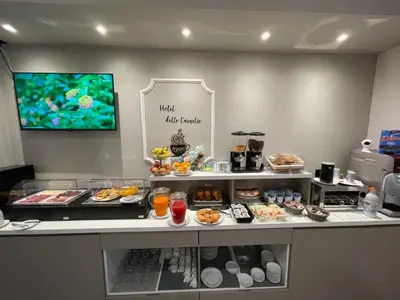 Cibo presso l'hotel o nelle vicinanze