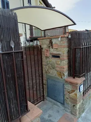 Balcone o terrazza di Chianti-Home Palagione