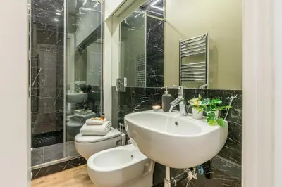 Bagno di Piattellina Five Senses