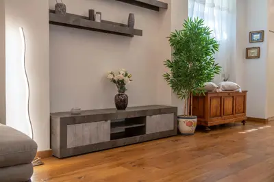 Planimetria di Cherubini Apartment by Mamo Florence