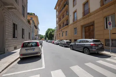 Il quartiere o una zona nella vicinanze dell'appartamento