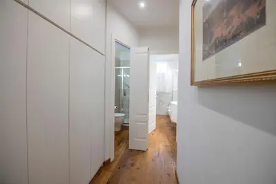 Bagno di Cherubini Apartment by Mamo Florence
