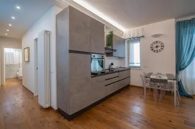 Cucina o angolo cottura di Cherubini Apartment by Mamo Florence