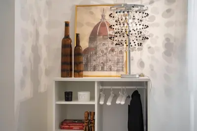 Planimetria di Angelico Apartment