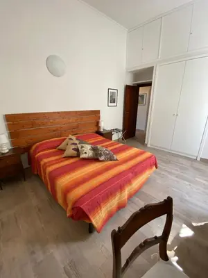 Letto o letti in una camera di AdriHome