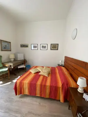Letto o letti in una camera di AdriHome