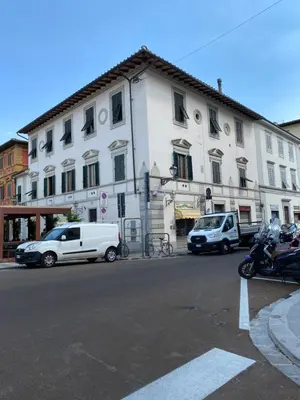 Edificio in cui si trova l'affittacamere