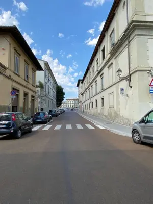 Il quartiere o una zona nella vicinanze dell'affittacamere