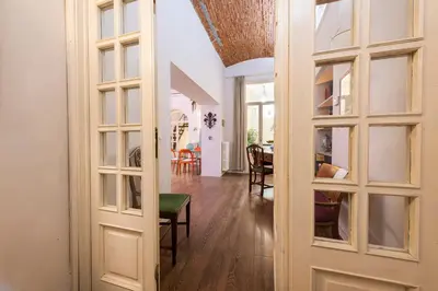 Cucina o angolo cottura di Florence Hideaway by Mmega