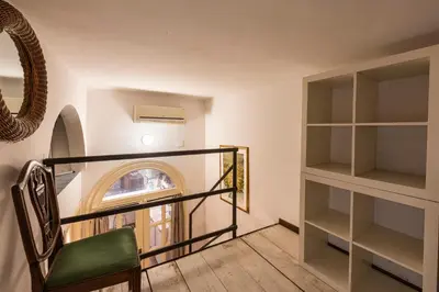 Planimetria di Florence Hideaway by Mmega