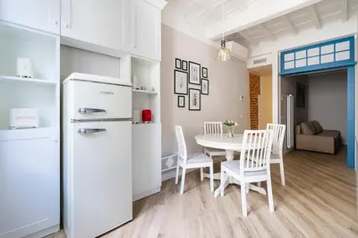 Cucina o angolo cottura di Pilastri 59
