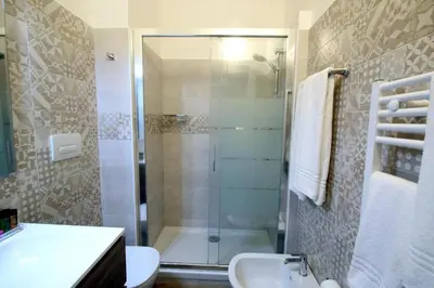 Bagno di FLORENCE ROOMS67