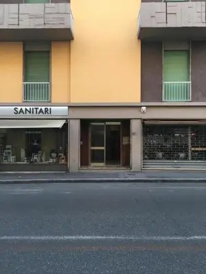 Edificio in cui si trova l'affittacamere