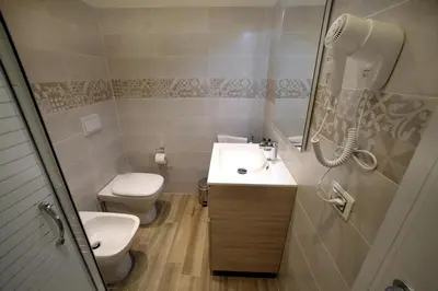 Bagno di FLORENCE ROOMS67